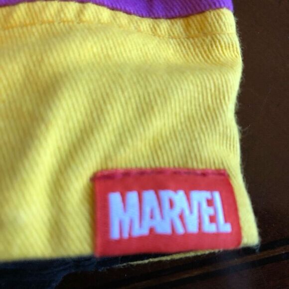 DISNEY + MARVEL - NWT - Licensed "LOKI" Baseball SnapBack Cap/One Size/Adj. Back - Picture 8 of 16